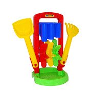 Polesie Zand- en Watermolen met acc.