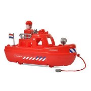 Polesie Holländisches Feuerwehrboot