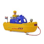 Polesie Holländisches Krankenwagenboot