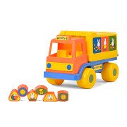Polesie Miffy Play and Learn Truck