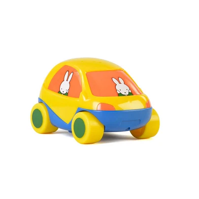 Cavallino Miffy Spielzeugauto Gelb