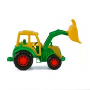 Polesie Traktor Grün