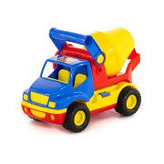 Cavallino Zementwagen