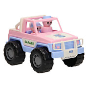 Cavallino Jeep 66 Geländewagen Safari Pink