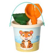 Cavallino Eimer-Set Safari, 3-tlg.