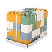 Cavallino Bausteine XXL Pastellfarben, 45dlg.