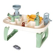 Cavallino Waterspeeltafel Pastelkleuren