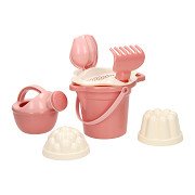 Cavallino Strandset Pastellrosa, 7-teilig.