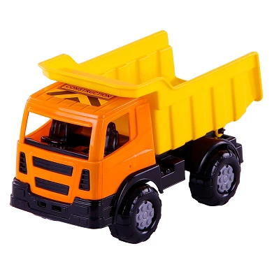 Camion-benne de construction Cavallino, 21 cm