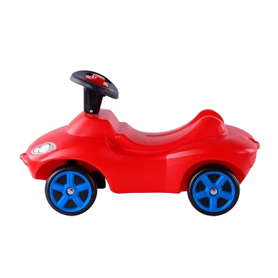 Cavallino Racer Laufauto Rot mit Sound