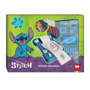 Stitch Stickermachine Set
