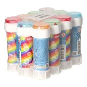 Lobbes soufflant des bulles, 12x60ml.