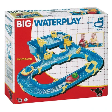 BIG Waterplay Hamburg
