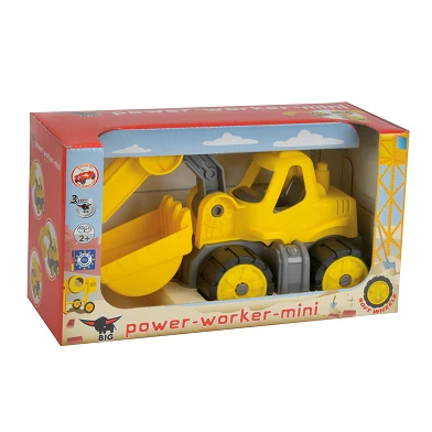 BIG Power Worker Minibagger