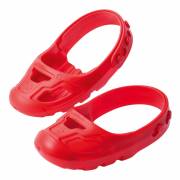 BIG Schuhschützer Rot, Größe 21-27