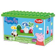 PlayBIG Bloxx Peppas Eis