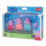 PlayBIG Bloxx Peppa Pig - Peppa's Family