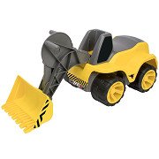 BIG Power Worker Maxi Loader met Wielen