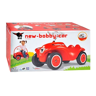 BIG New Bobby Car Rood