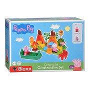 PlayBIG Bloxx Peppa Pig Kamperen