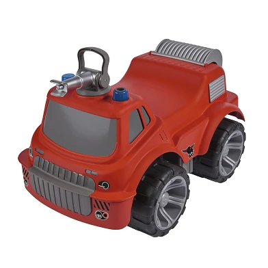 BIG Power Worker Maxi Feuerwehrauto