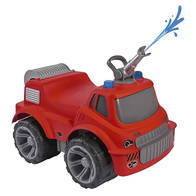 Maxi camion de pompiers BIG Power Worker