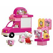 PlayBIG Bloxx Hello Kitty Eiswagen