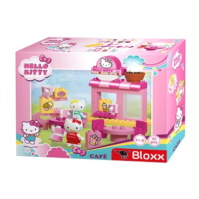 PlayBIG Bloxx Helo Kitty Café