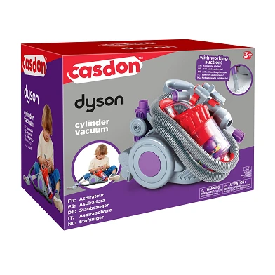 Aspirateur jouet Casdon Dyson DC22