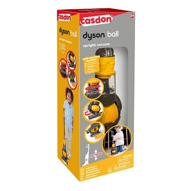 Aspirateur jouet Casdon Dyson Ball