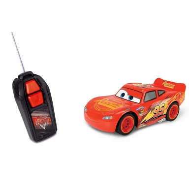 RC Cars 3 Lightning McQueen