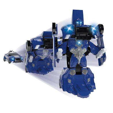 Transformers M5 Robot Fighter Barricade