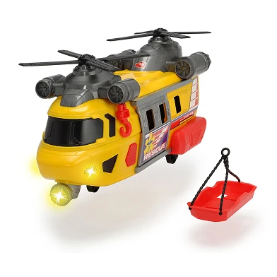 Hélicoptère de sauvetage Dickie