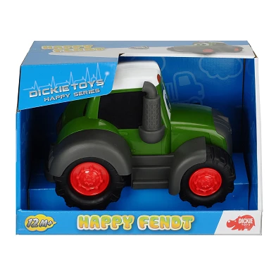 Dickie Happy Tractor