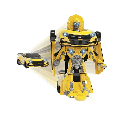 Transformers Robot Fighter Bumblebee
