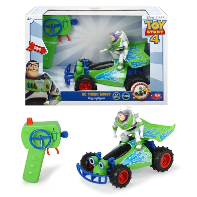 Toy Story RC - Buggy met Buzz
