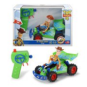 Toy Story RC - Buggy mit Woody