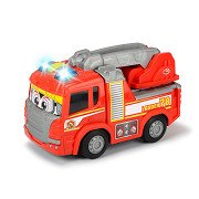 Happy Brandweerwagen