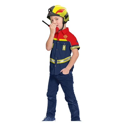 Walkie-Talkie-Feuerwehr