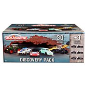 Majorette Discovery Pack, 33dlg.