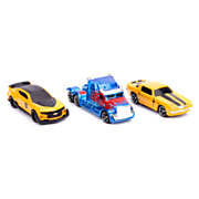 Jada Transformers A Nano Cars, 3tlg.