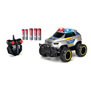 Dickie RC Police Offroader, RTR steuerbares Auto