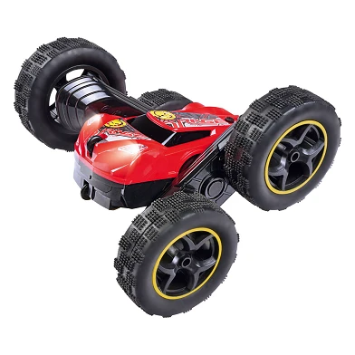Dickie RC Tumbling Flippy, voiture contrôlable RTR