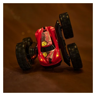 Dickie RC Tumbling Flippy, voiture contrôlable RTR
