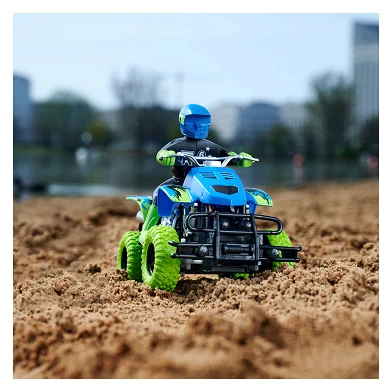Dickie RC Offroad Quad Voiture orientable