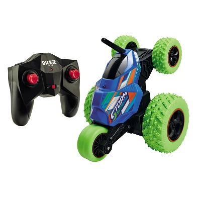 Voiture directionnelle Dickie RC Storm Spinner