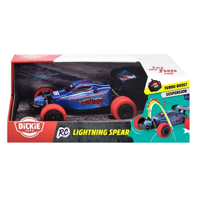 Voiture orientable Dickie RC Lightning Spear
