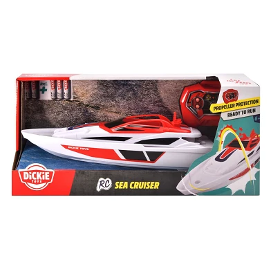 Dickie RC Sea Cruiser, steuerbares RTR-Boot