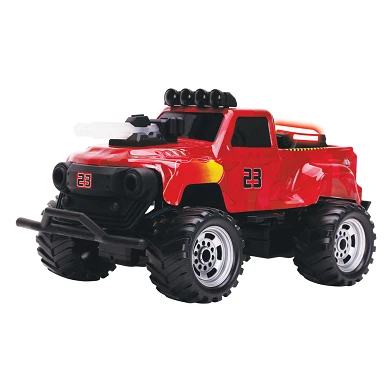 Dickie RC Battle Machine Twin Pack 1:16