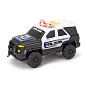 Polizei-Jeep von Dickie Swat